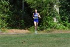 Wheaton WXC vs Babson  Wheaton College Women’s Cross Country vs Babson College. - Photo By: KEITH NORDSTROM : Wheaton, XC